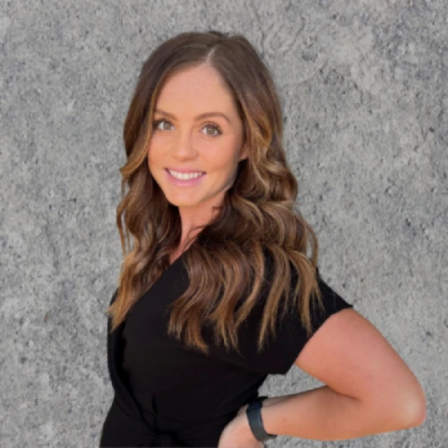 Haylie McCoy Headshot