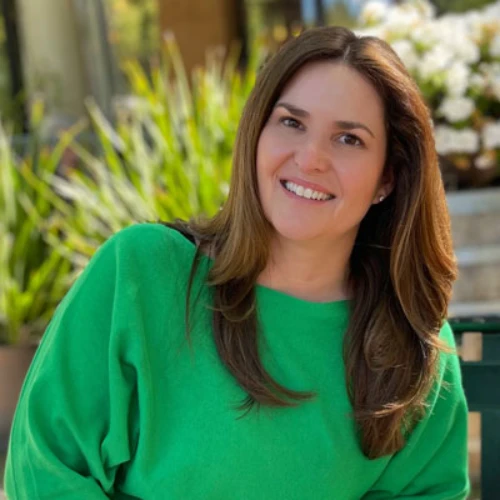 Melanie Campbell Headshot