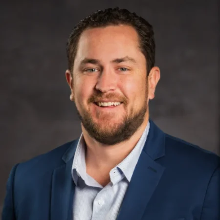 Mark McGuire Headshot