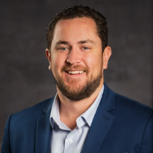 Mark McGuire Headshot